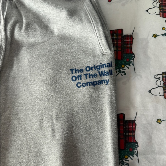 Vans Gray Sweatpants - Picture 3 of 6